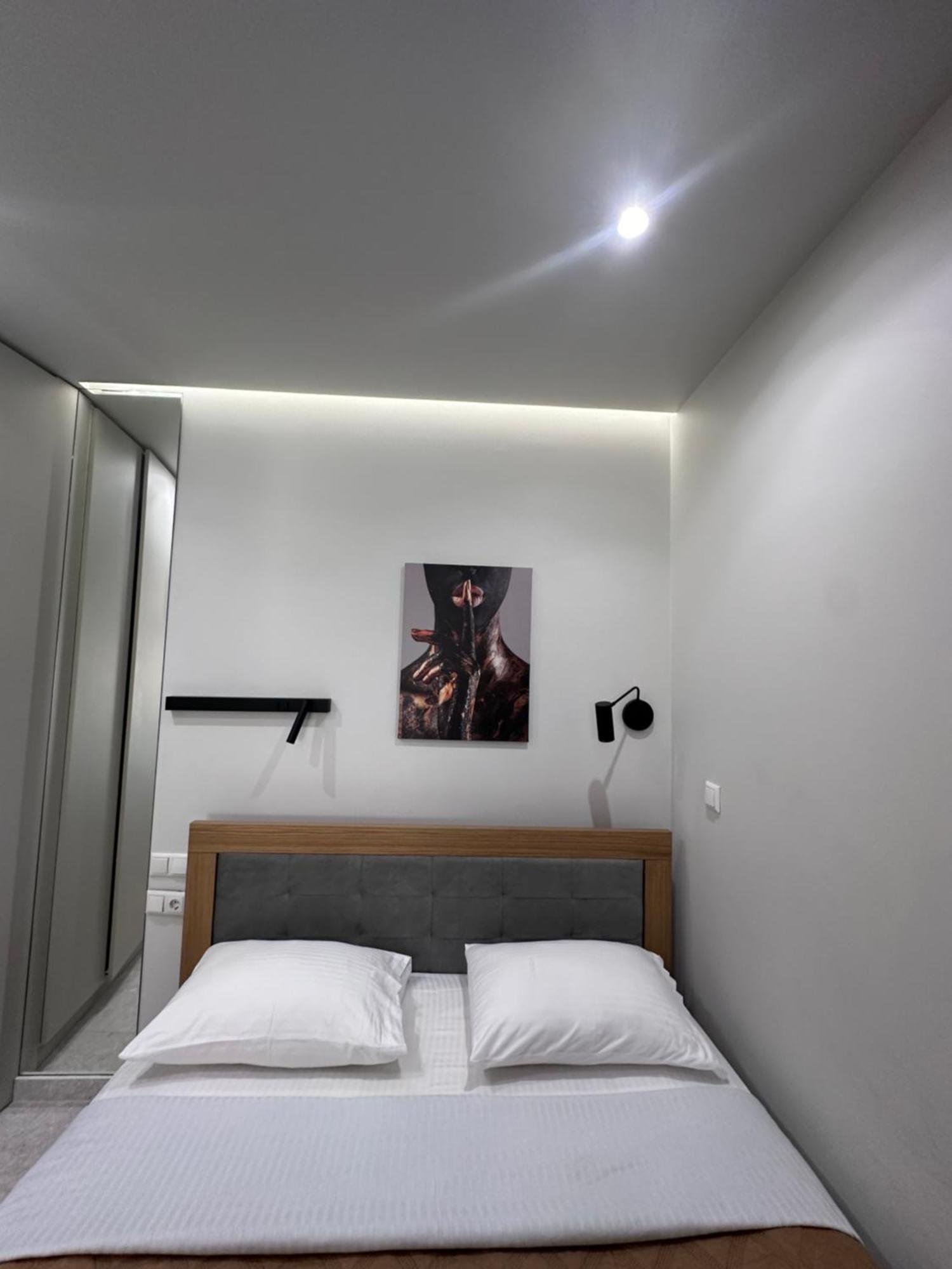 Smart Lux Apartment A เอเธนส์ ภายนอก รูปภาพ